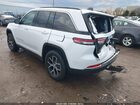 2025 Jeep Grand Cherokee Limited Белый vin: 1C4RJHBG2SC338045 2025 Jeep Grand Cherokee Limited Белый vin: 1C4RJHBG2SC338045