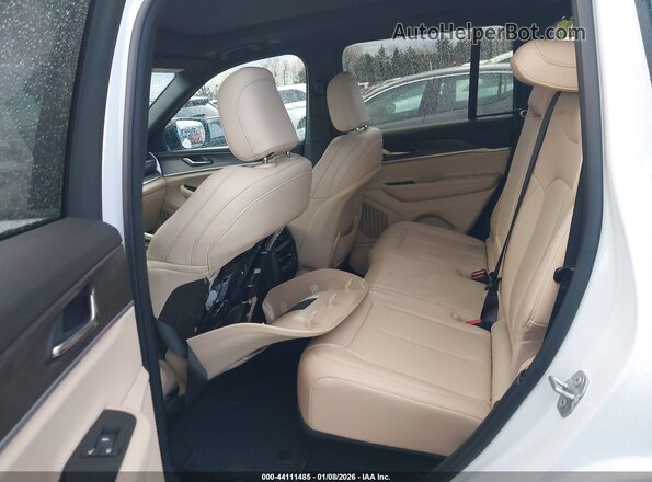 1C4RJHBG2SC338045 2025 JEEP GRAND CHEROKEE Белый Вид наклейки с VIN-кодом