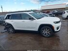 2025 Jeep Grand Cherokee Limited Белый vin: 1C4RJHBG2SC338045 2025 Jeep Grand Cherokee Limited Белый vin: 1C4RJHBG2SC338045
