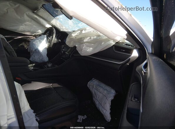 1C4RJHBG3RC702368 2024 JEEP GRAND CHEROKEE Белый Вид салона спереди