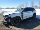 2024 Jeep Grand Cherokee Limited 4x4 Белый vin: 1C4RJHBG3RC702368