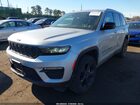 2024 Jeep Grand Cherokee Limited 4x4 Серый vin: 1C4RJHBG4RC262077