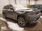 2024 Jeep Grand Cherokee Limited 4x4 Black vin: 1C4RJHBG5RC261617