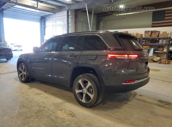 1C4RJHBG6SC292297 2025 JEEP GRAND Gray Tył lewy