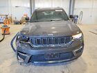 2025 Jeep Grand Cherokee Limited Gray vin: 1C4RJHBG6SC292297