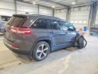 2025 Jeep Grand Cherokee Limited Gray vin: 1C4RJHBG6SC292297