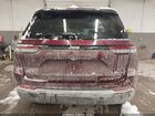 2025 Jeep Grand Cherokee Limited 4x4 Красный vin: 1C4RJHBG6SC339876