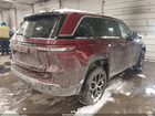 2025 Jeep Grand Cherokee Limited 4x4 Красный vin: 1C4RJHBG6SC339876