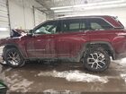2025 Jeep Grand Cherokee Limited 4x4 Красный vin: 1C4RJHBG6SC339876