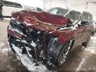 2025 Jeep Grand Cherokee Limited 4x4 Красный vin: 1C4RJHBG6SC339876