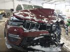 2025 Jeep Grand Cherokee Limited 4x4 Красный vin: 1C4RJHBG6SC339876