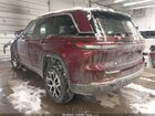 2025 Jeep Grand Cherokee Limited 4x4 Красный vin: 1C4RJHBG6SC339876