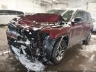 2025 Jeep Grand Cherokee Limited 4x4 Красный vin: 1C4RJHBG6SC339876