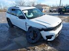 2023 Jeep Grand Cherokee Limited Белый vin: 1C4RJHBG7PC556750