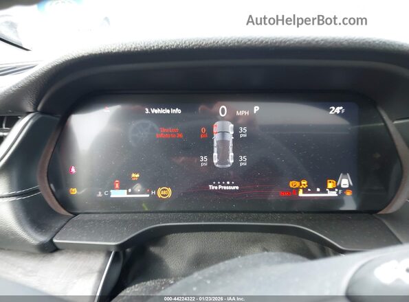 1C4RJHBG7RC263868 2024 JEEP GRAND CHEROKEE Белый Вид задних сидений