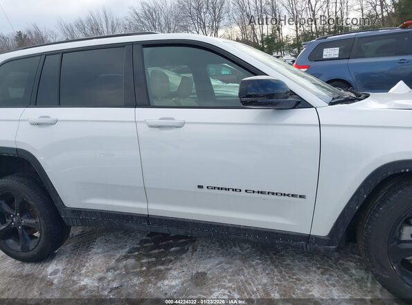 1C4RJHBG7RC263868 2024 JEEP GRAND CHEROKEE Белый Вид задней части салона
