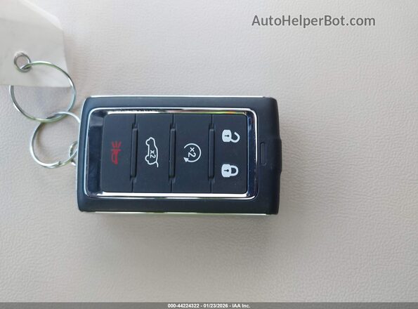 1C4RJHBG7RC263868 2024 JEEP GRAND CHEROKEE Белый Вид панели приборов