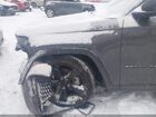2024 Jeep Grand Cherokee Limited 4x4 Gray vin: 1C4RJHBG7RC683923