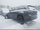 2024 Jeep Grand Cherokee Limited 4x4 Gray vin: 1C4RJHBG7RC683923