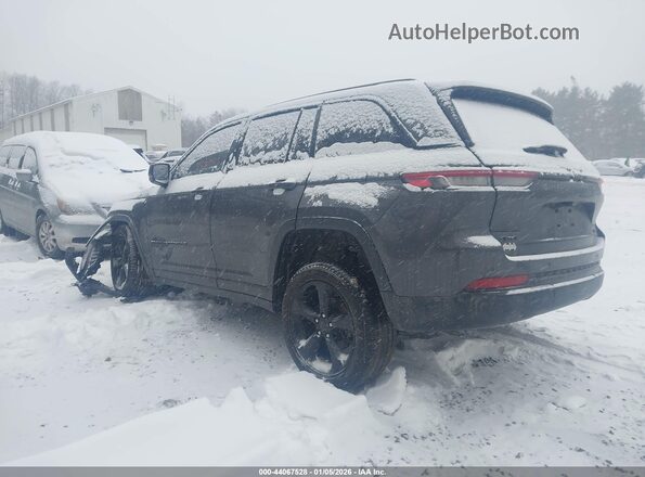 1C4RJHBG7RC683923 2024 JEEP GRAND CHEROKEE Gray Tył lewy