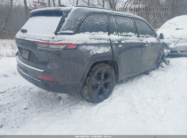 1C4RJHBG7RC683923 2024 JEEP GRAND CHEROKEE Gray Tył prawy