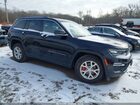 2023 Jeep Grand Cherokee Limited 4x4 Black vin: 1C4RJHBG8PC508075