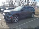 2023 Jeep Grand Cherokee Limited 4x4 Gray vin: 1C4RJHBG8PC607205