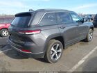 2023 Jeep Grand Cherokee Limited 4x4 Gray vin: 1C4RJHBG8PC607205