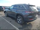 2023 Jeep Grand Cherokee Limited 4x4 Gray vin: 1C4RJHBG8PC607205