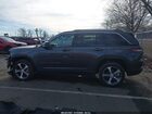 2023 Jeep Grand Cherokee Limited 4x4 Gray vin: 1C4RJHBG8PC607205