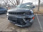 2023 Jeep Grand Cherokee Limited 4x4 Gray vin: 1C4RJHBG8PC607205
