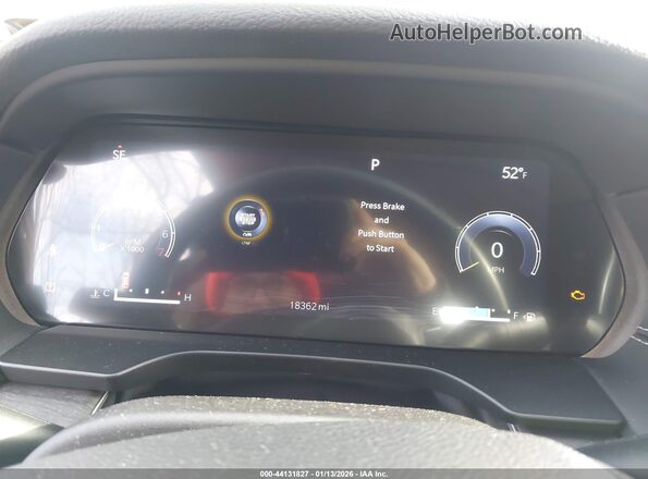 1C4RJHBG8PC607205 2023 JEEP GRAND CHEROKEE Gray Vista de los asientos traseros