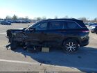 2024 Jeep Grand Cherokee Limited 4x4 Black vin: 1C4RJHBG9RC186985