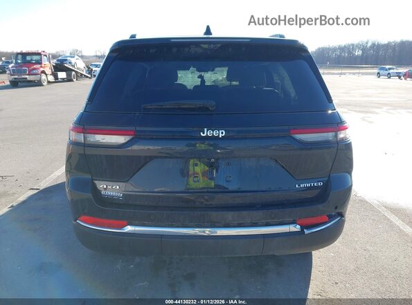 1C4RJHBG9RC186985 2024 JEEP GRAND CHEROKEE Black 