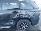 2024 Jeep Grand Cherokee Limited 4x4 Серый vin: 1C4RJHBGXRC256381