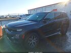 2024 Jeep Grand Cherokee Limited 4x4 Серый vin: 1C4RJHBGXRC256381
