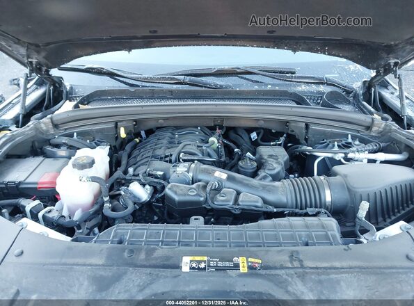 1C4RJHBGXRC256381 2024 JEEP GRAND CHEROKEE Серый Вид сзади