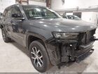 2025 Jeep Grand Cherokee Limited Серый vin: 1C4RJHBGXSC295090 2025 Jeep Grand Cherokee Limited Серый vin: 1C4RJHBGXSC295090