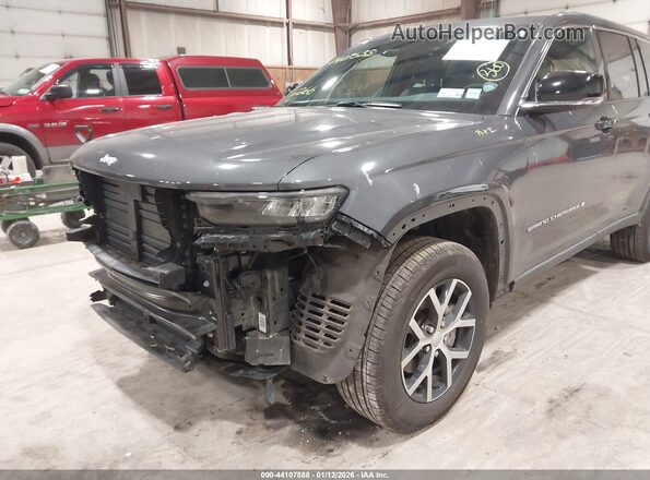 1C4RJHBGXSC295090 2025 JEEP GRAND CHEROKEE Серый 