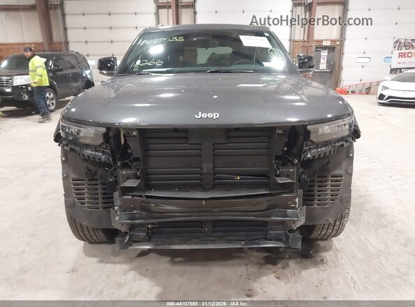 1C4RJHBGXSC295090 2025 JEEP GRAND CHEROKEE Серый 