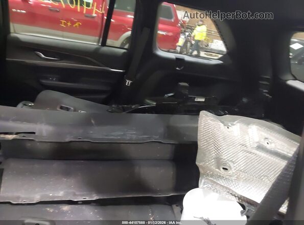 1C4RJHBGXSC295090 2025 JEEP GRAND CHEROKEE Серый Вид щитка приборов