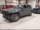 2025 Jeep Grand Cherokee Limited Серый vin: 1C4RJHBGXSC295090 2025 Jeep Grand Cherokee Limited Серый vin: 1C4RJHBGXSC295090
