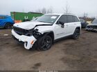 2025 Jeep Grand Cherokee Limited Белый vin: 1C4RJHBGXSC304970