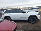 2025 Jeep Grand Cherokee Limited Белый vin: 1C4RJHBGXSC304970