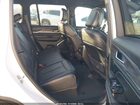 2022 Jeep Grand Cherokee Overland White vin: 1C4RJHDG4N8635791