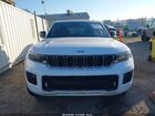 2022 Jeep Grand Cherokee Overland White vin: 1C4RJHDG4N8635791