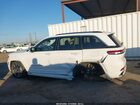 2022 Jeep Grand Cherokee Overland White vin: 1C4RJHDG4N8635791