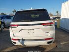 2022 Jeep Grand Cherokee Overland White vin: 1C4RJHDG4N8635791