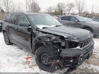 2022 Jeep Grand Cherokee Overland 4x4 Black vin: 1C4RJHDG6N8564805