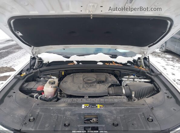 1C4RJHDG8PC505061 2023 JEEP GRAND CHEROKEE Белый Вид сзади